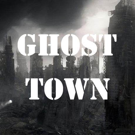 Ghost Town logo
