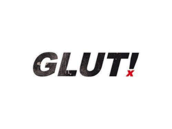 Glut! logo