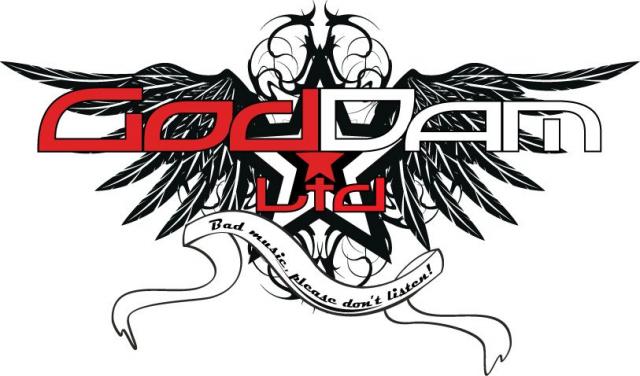 Goddam Ltd. logo