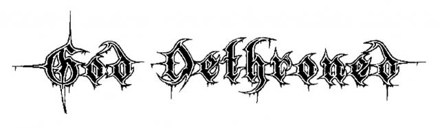 God Dethroned logo