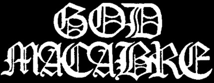 God Macabre  logo
