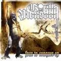 Gorilla Monsoon - Four To Conquer (EP)