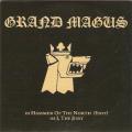 Grand Magus - Hammer of the North {Single}