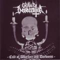 Grave Desecrator - Cult of Warfare and Darkness EP