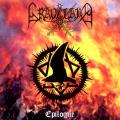 Graveland - Epilogue / In the Glare of Burning Churches (Best of/Compilation)