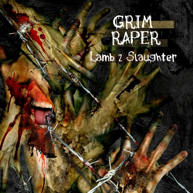 Grim Raper logo