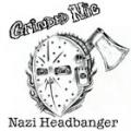 Grinded Nig - Nazi Headbanger (EP)
