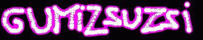 Gumizsuzsi logo