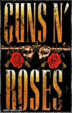 Guns N` Roses logo