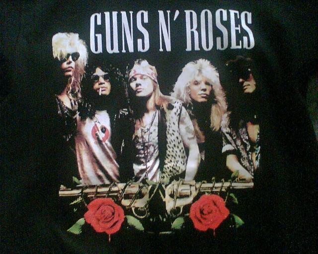 Guns n roses logo