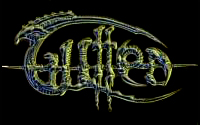 Gutted logo