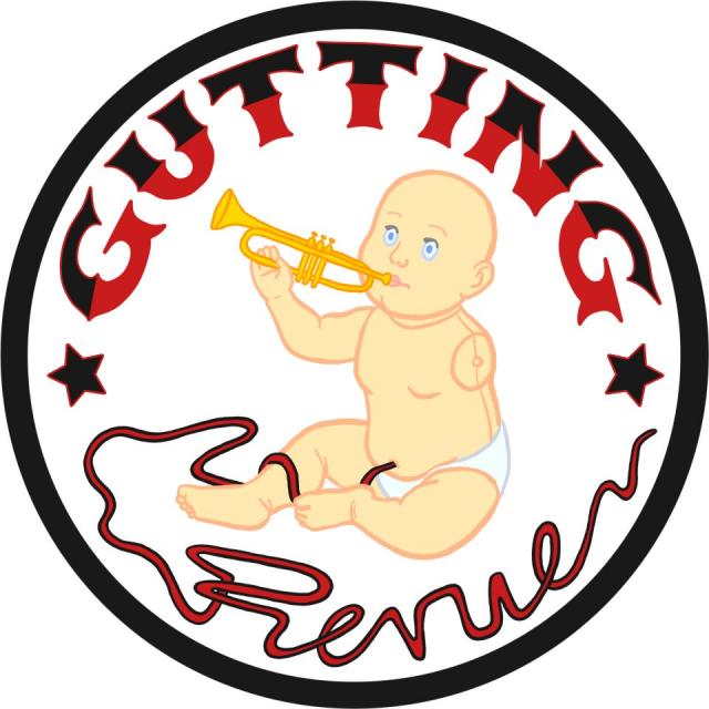 Gutting Revue logo
