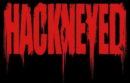 Hackneyed logo