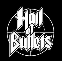 Hail Of Bullets logo