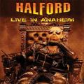 Halford - Live in Anaheim DVD