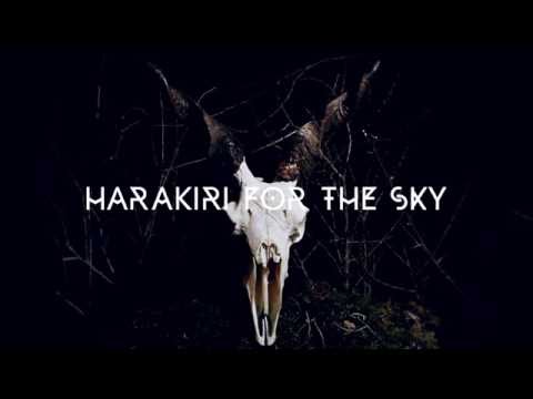 Harakiri for the sky logo