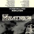 Heathen - Pray For Death, Demo