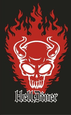 HellDiver logo