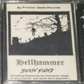 Hellhammer - Death Fiend Demo