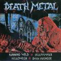 Hellhammer - Death Metal Split