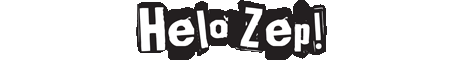 HeloZep! logo