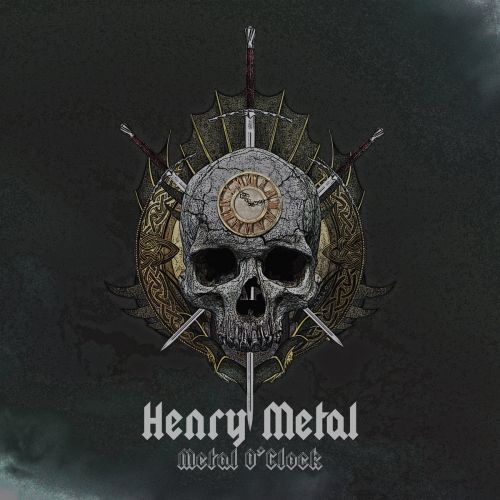 Henry Metal logo