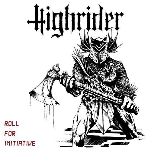 Highrider logo