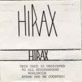 Hirax - Hirax Demo