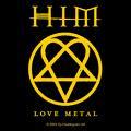 His Infernal Majesty(O pokoli Felesege) - Love Metal