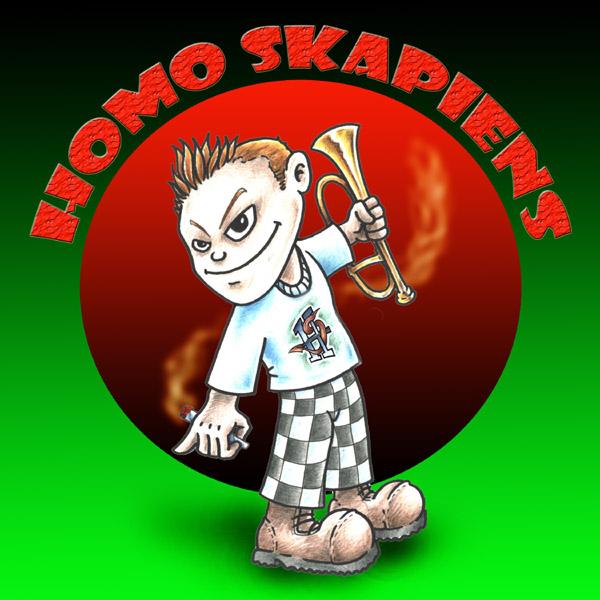 HomoSKApiens logo