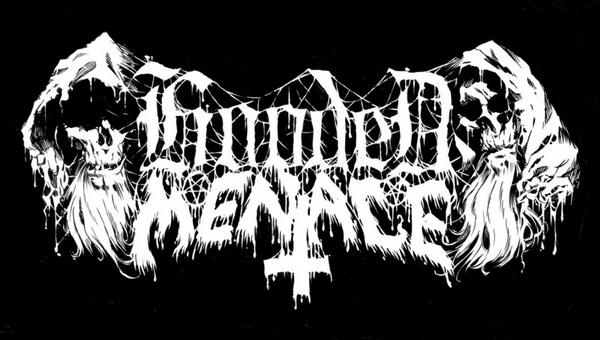 Hooded Menace logo