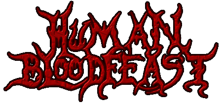Human Bloodfeast logo