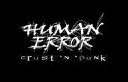 Human Error logo
