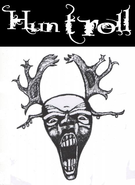 Huntroll logo
