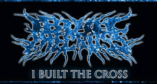 I Built The Cross logo
