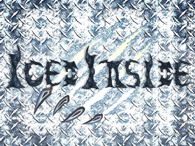 Iced Inside logo