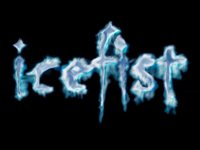 Icefist logo