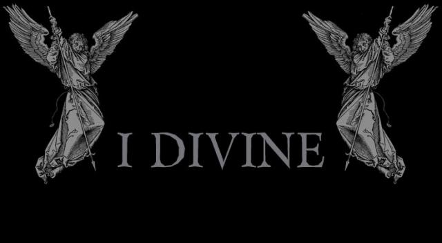 I Divine logo