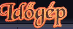 IDŐGÉP logo