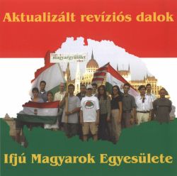 Ifju Magyarok Egyeslete logo
