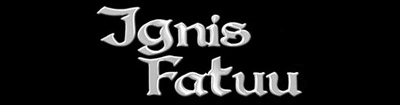 Ignis Fatuu logo