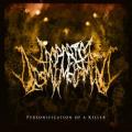 Impartial Dismemberment - Personification of a Killer  EP