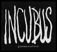 Incubus zenekar logo