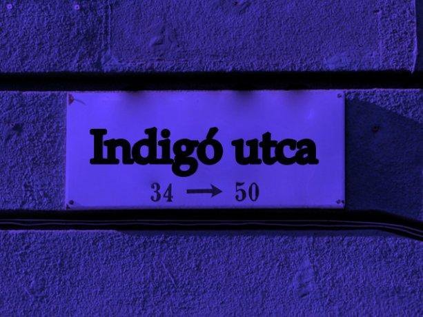 Indig Utca logo