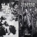 Inferno - Hrdi A Silni / Satanic Martial Terror split