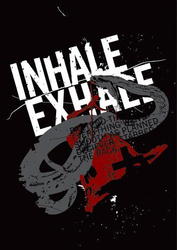 Inhale Exhale logo