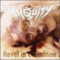 Iniquity - Revel In Cremation single