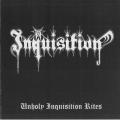 Inquisition - Unholy Inquisition Rites EP