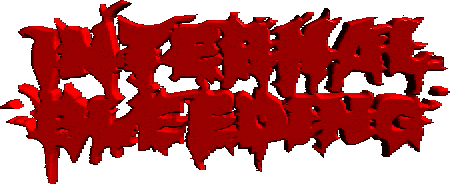 Internal Bleeding logo