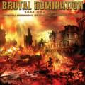 Internal Suffering - Brutal Domination(Split DVD)